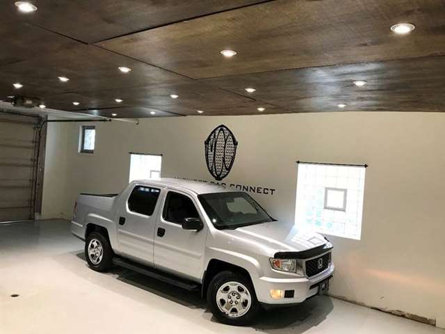 2010 Honda Ridgeline 4x4 RT 4dr Crew Cab